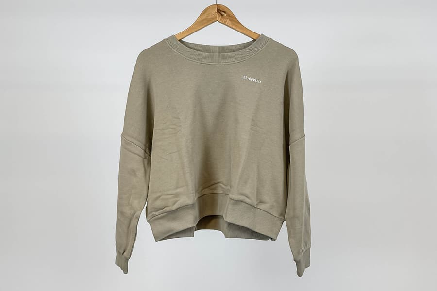 Sweatshirt erima Snugly, Gr. S